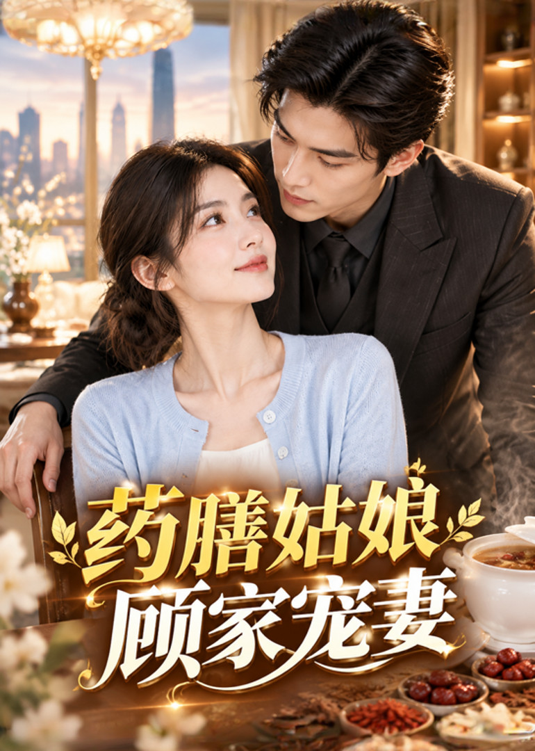 药膳姑娘顾家宠妻封面图