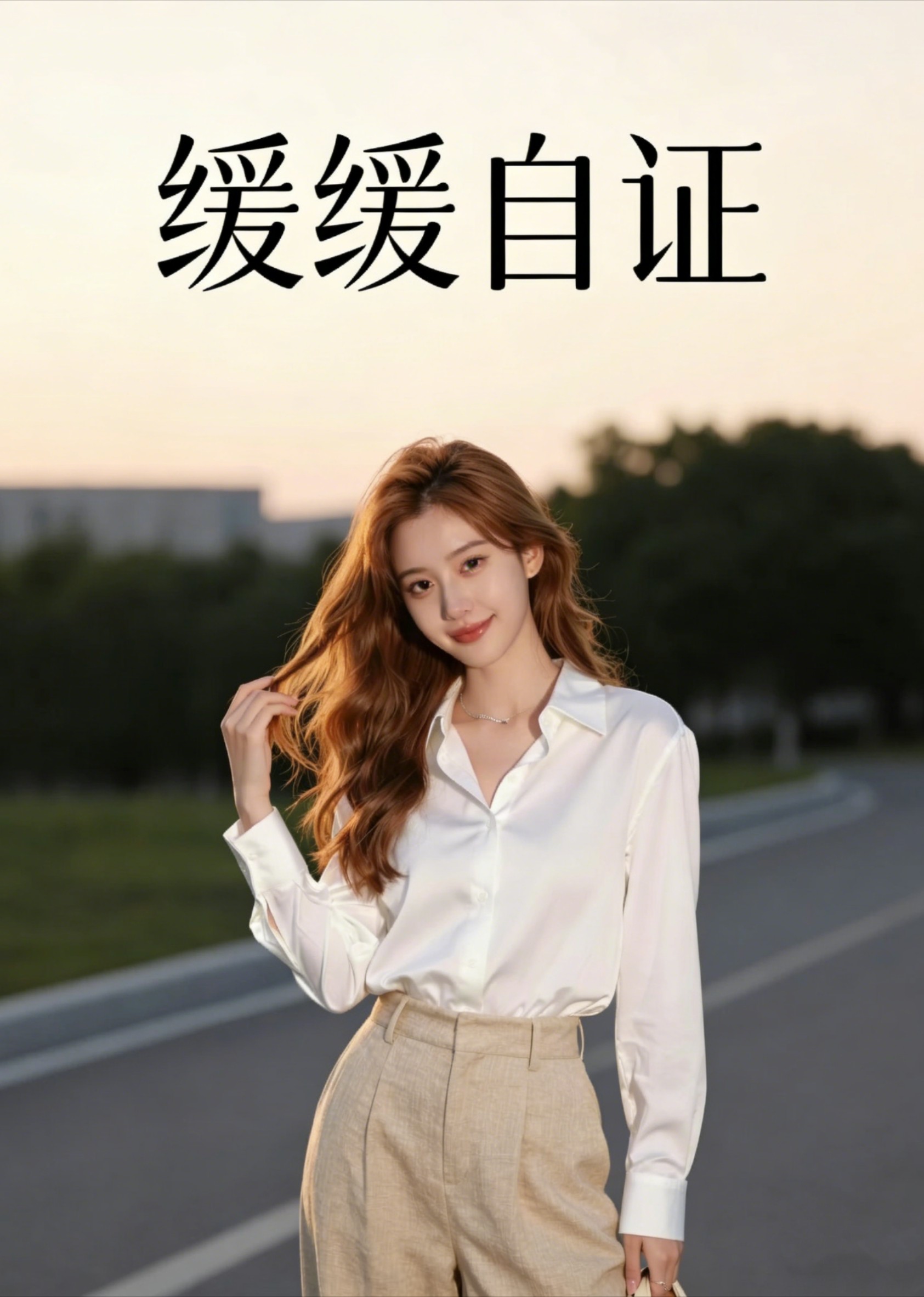 缓缓自证