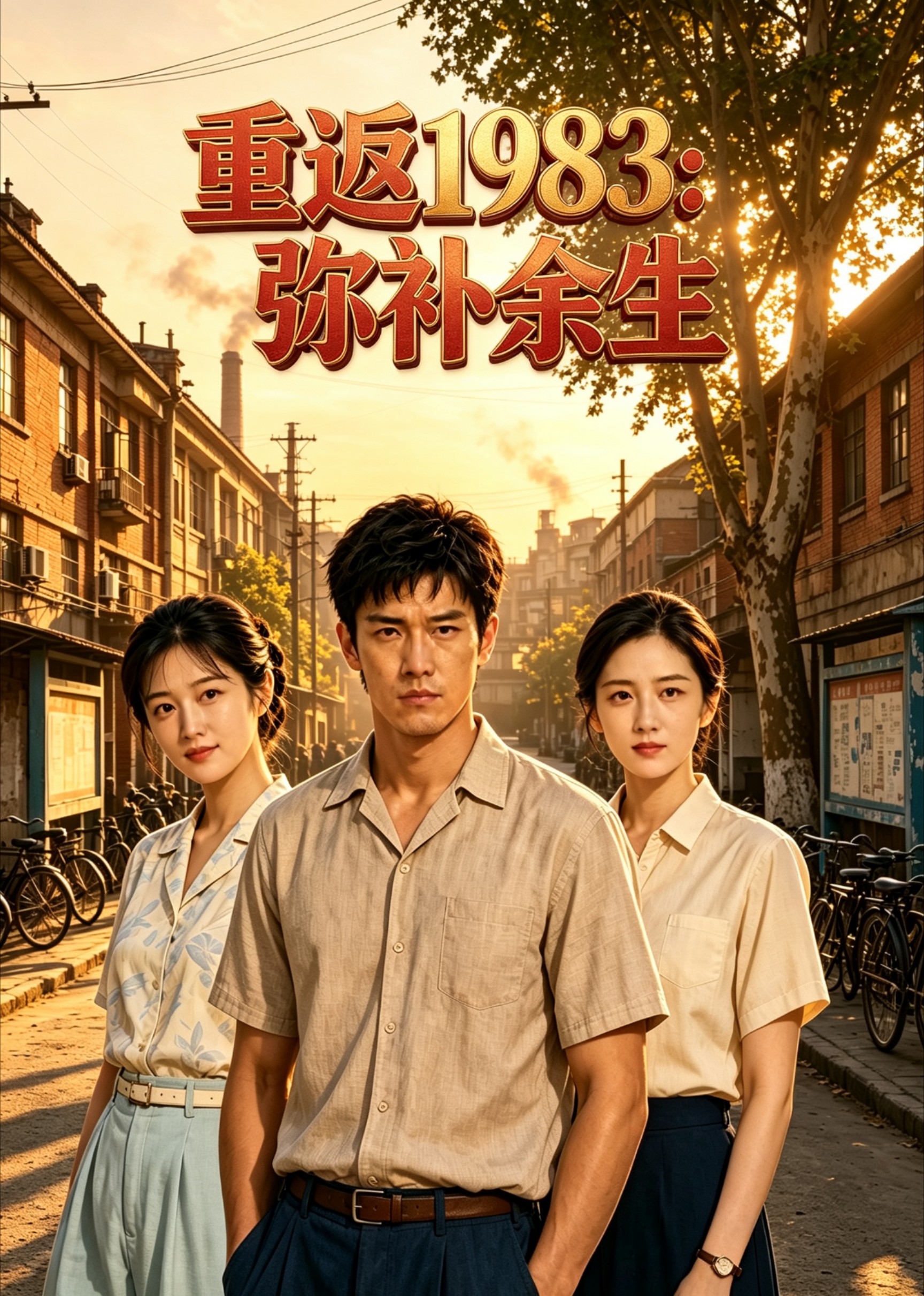 重返1983：弥补余生