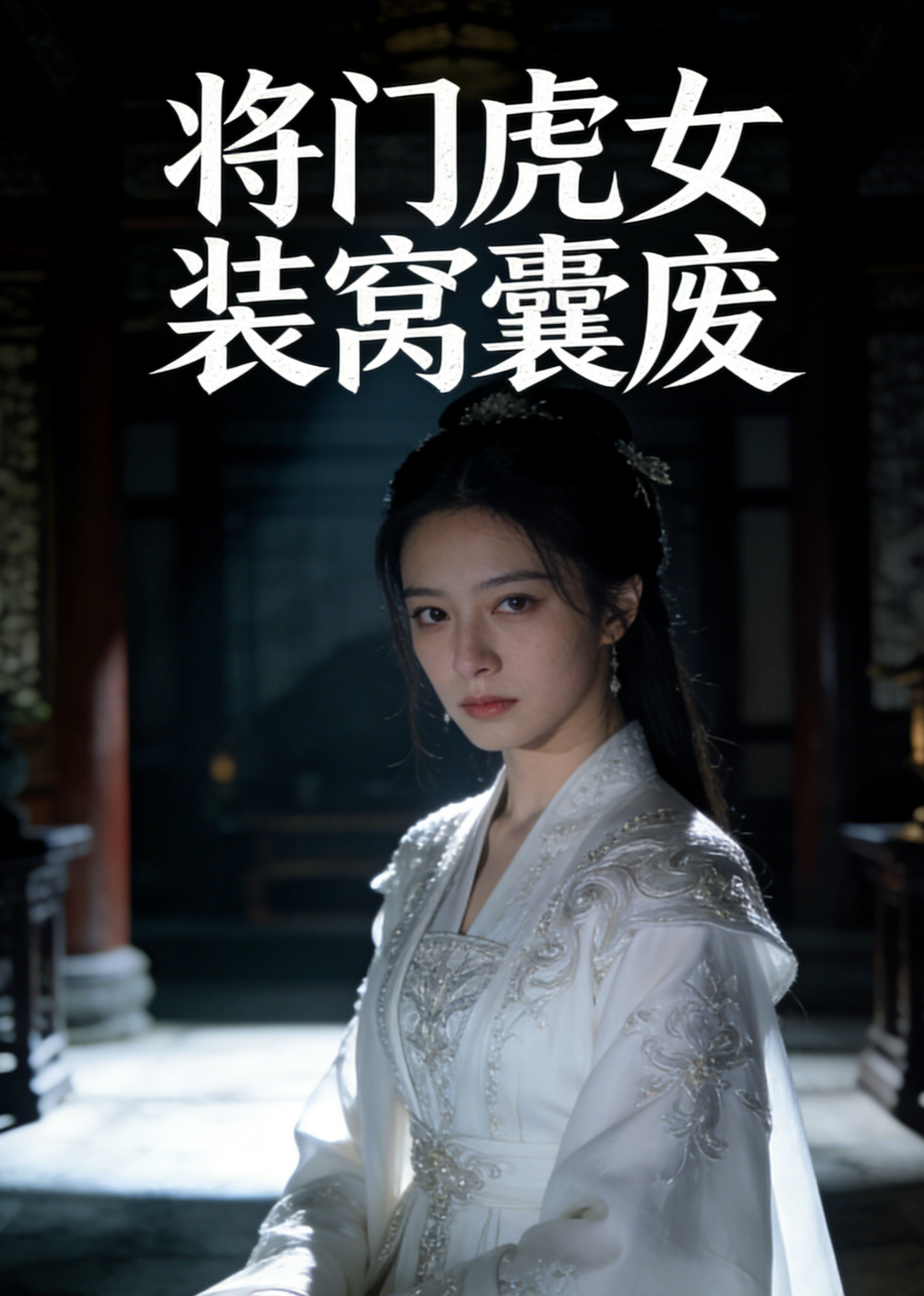 将门虎女装窝囊废封面图