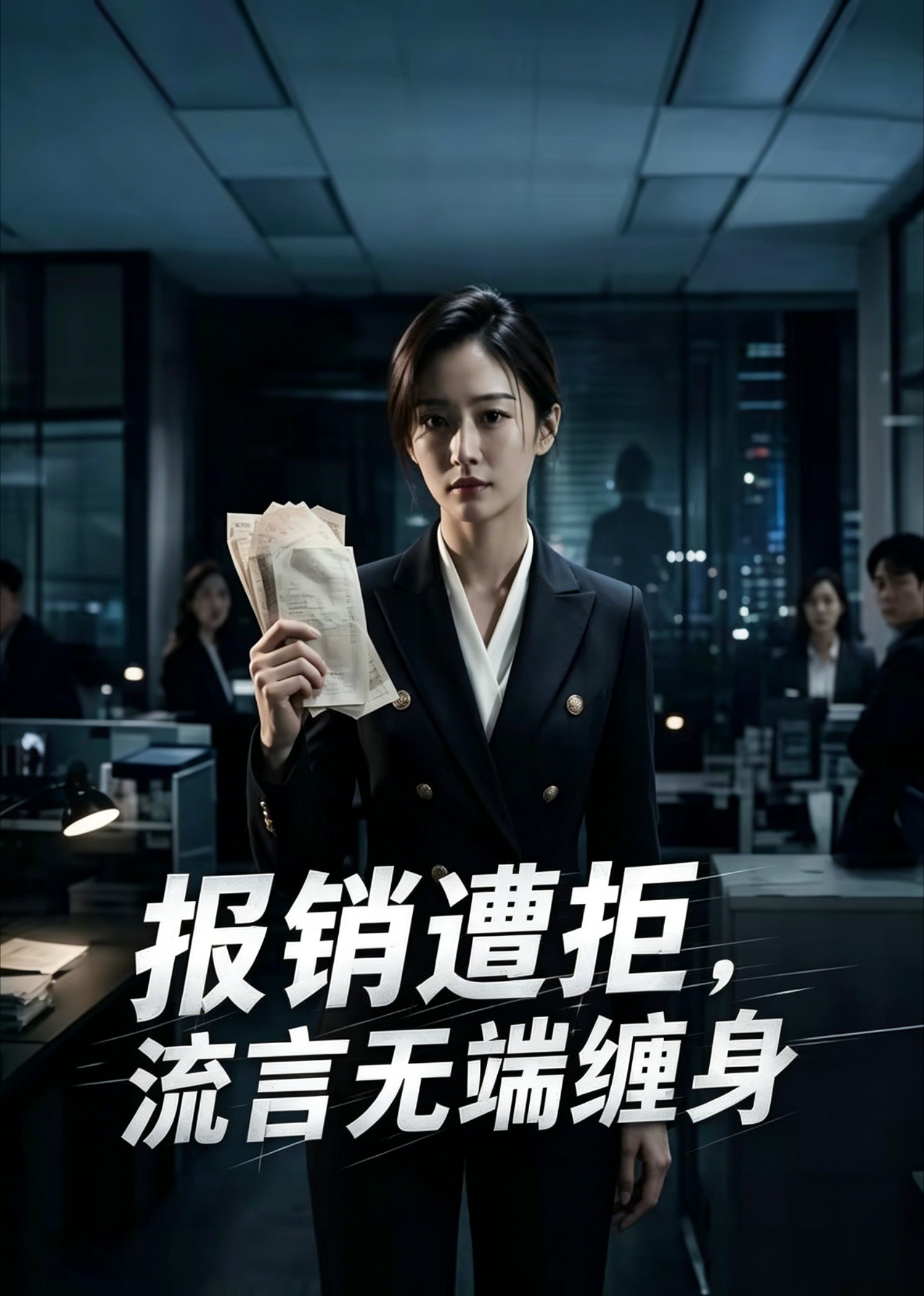 报销遭拒，流言无端缠身