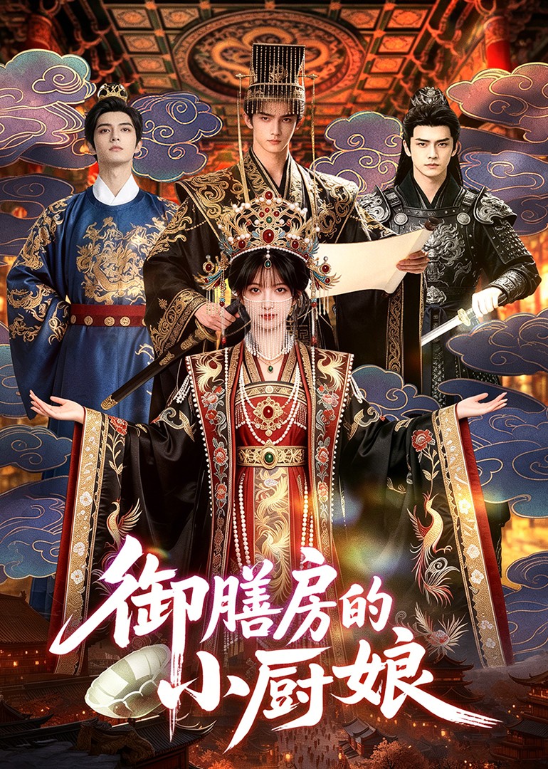 御膳房的小厨娘