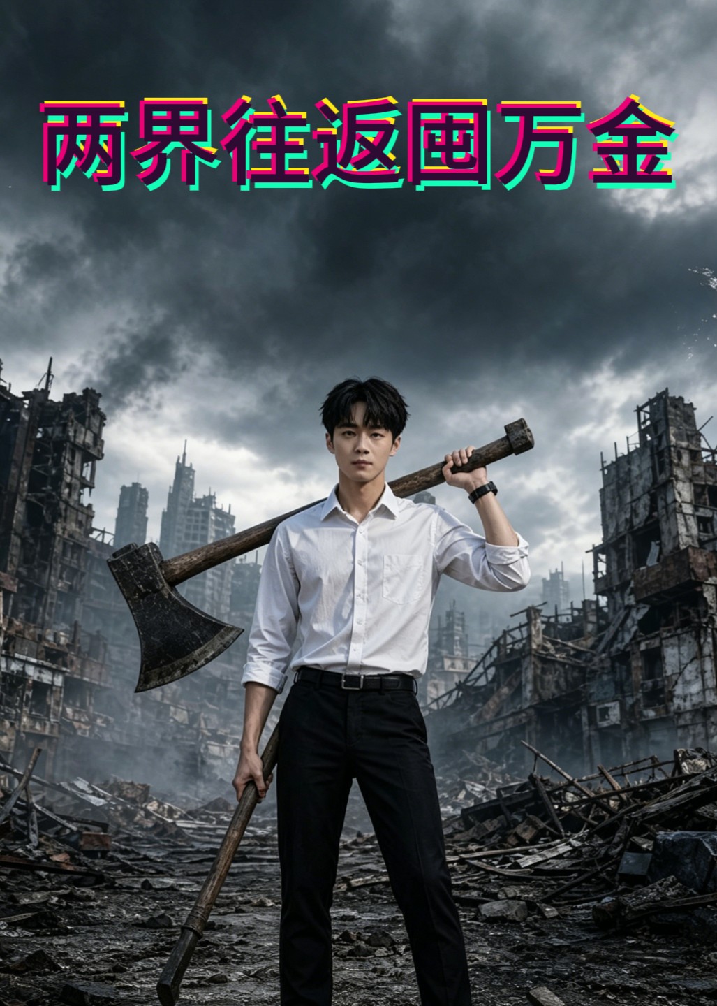 两界往返囤万金