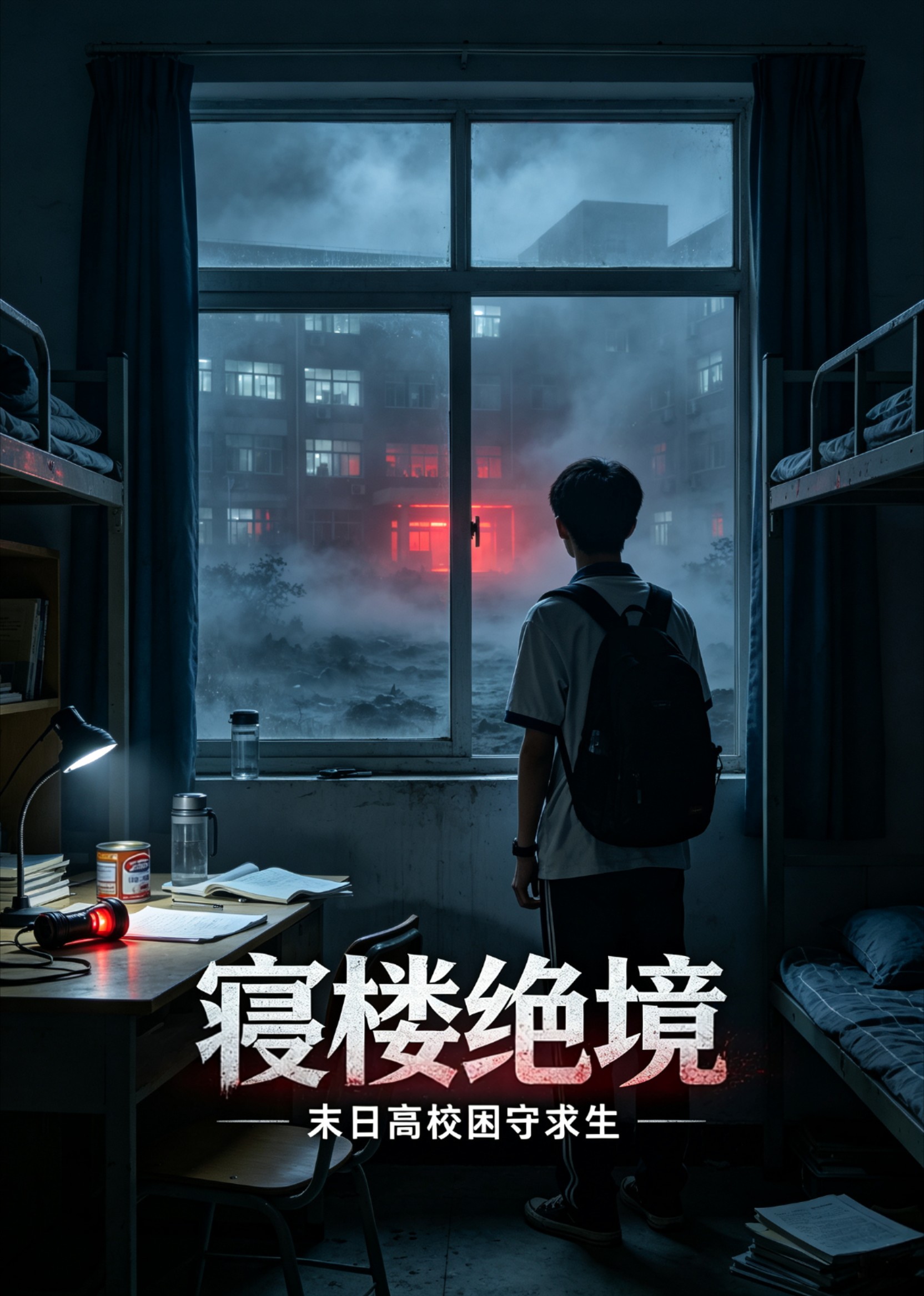 寝楼绝境