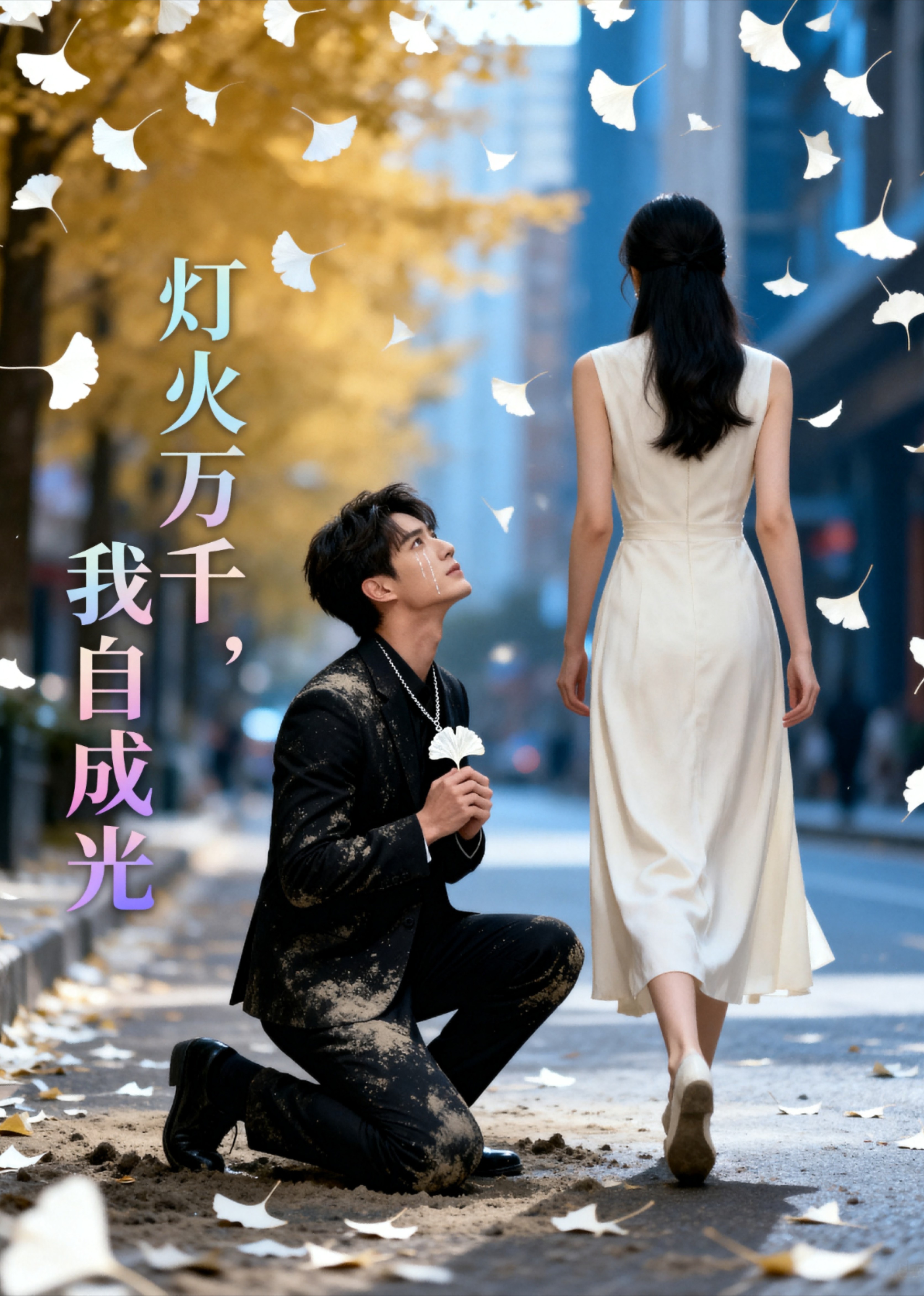 灯火万千，我自成光