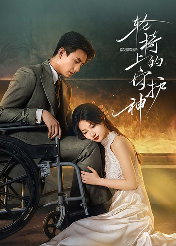 轮椅上的守护神封面图