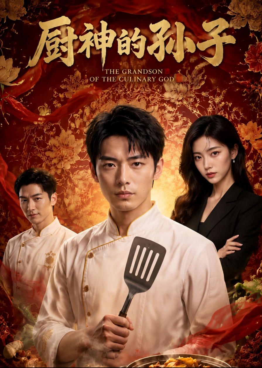 厨神的孙子