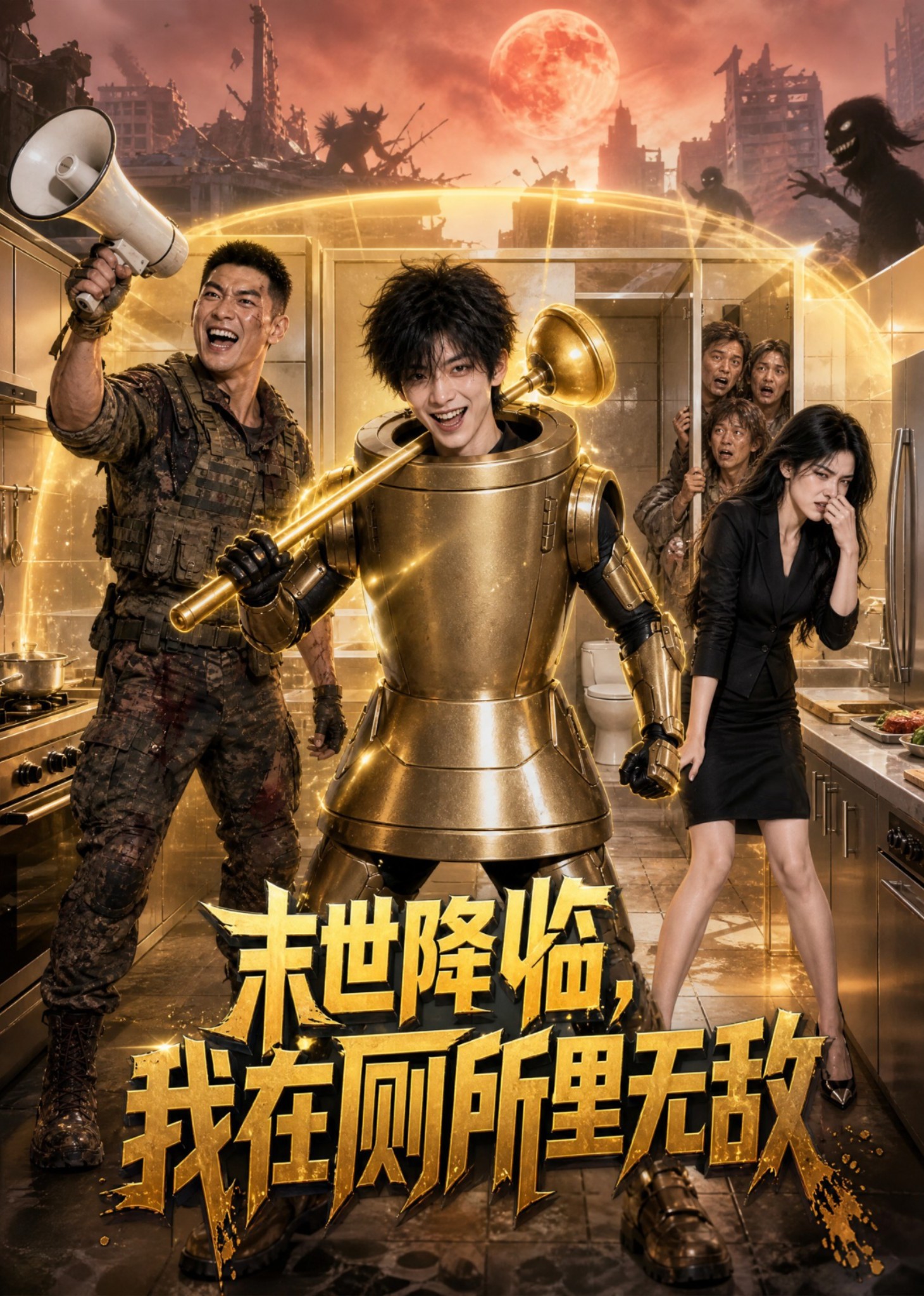 末世降临我在厕所里无敌在线观看