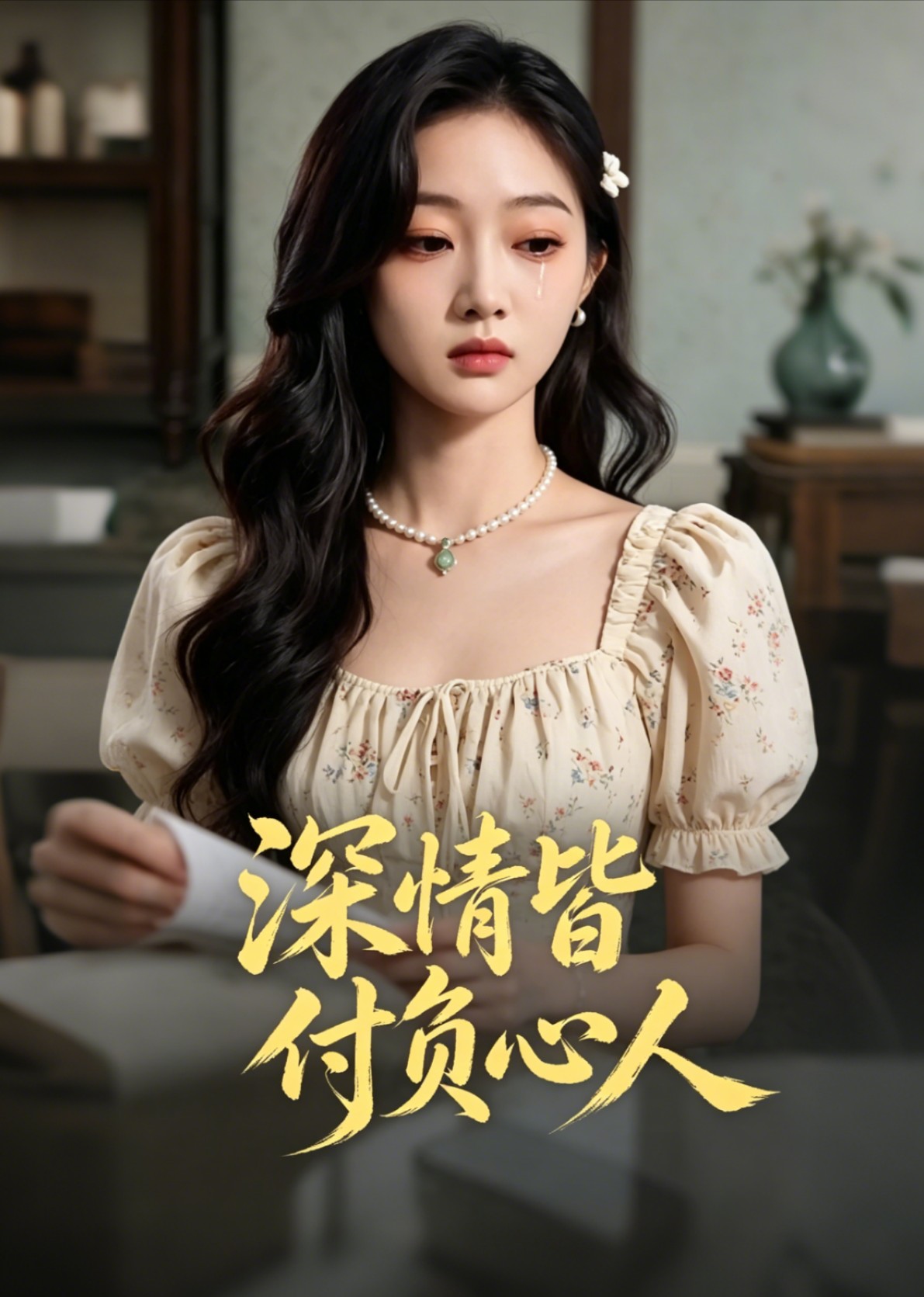 深情皆付负心人