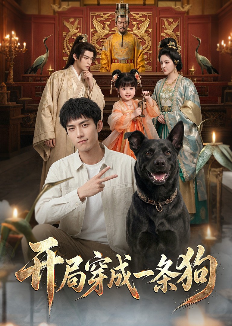 开局穿成一条狗