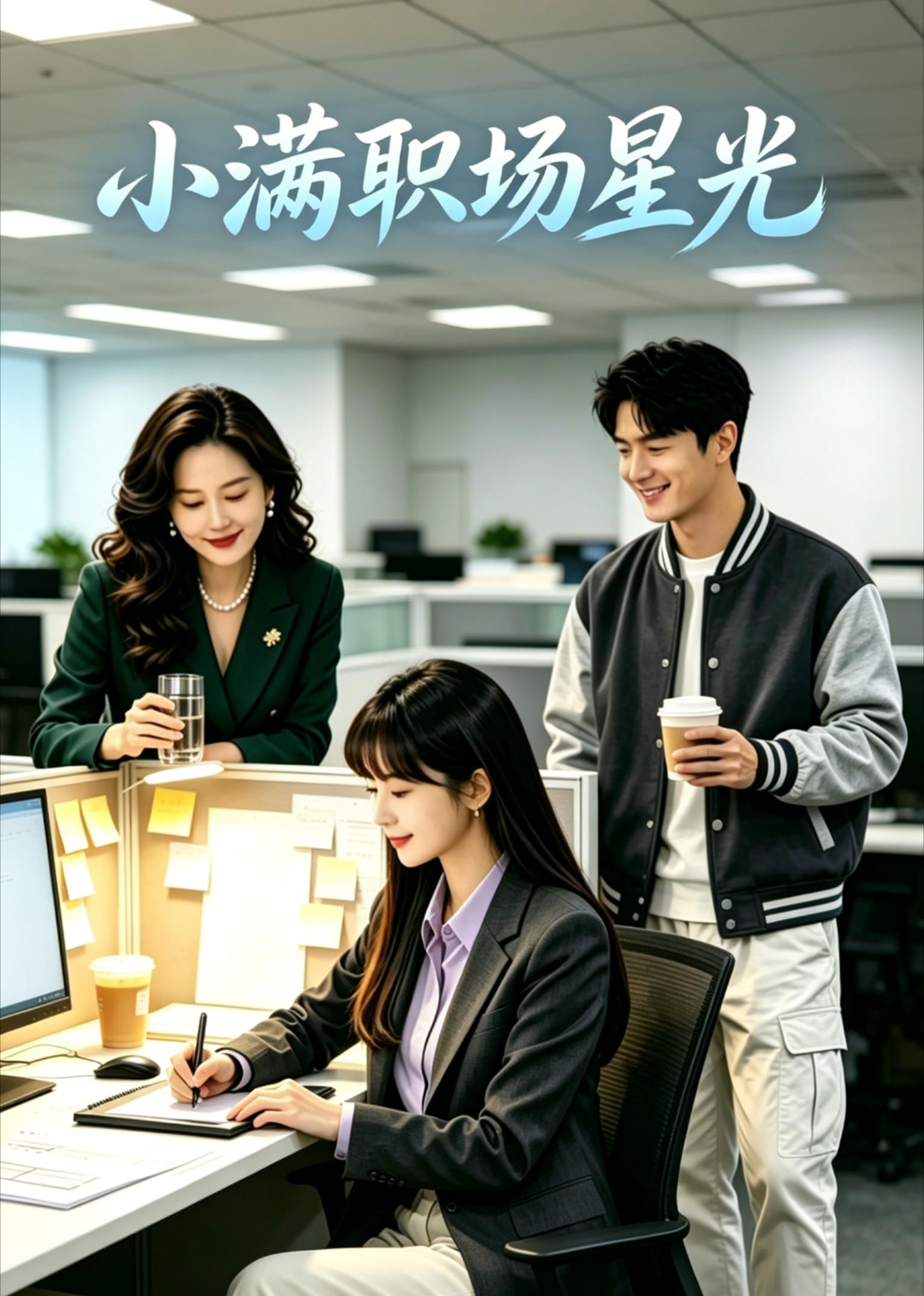 小满职场星光