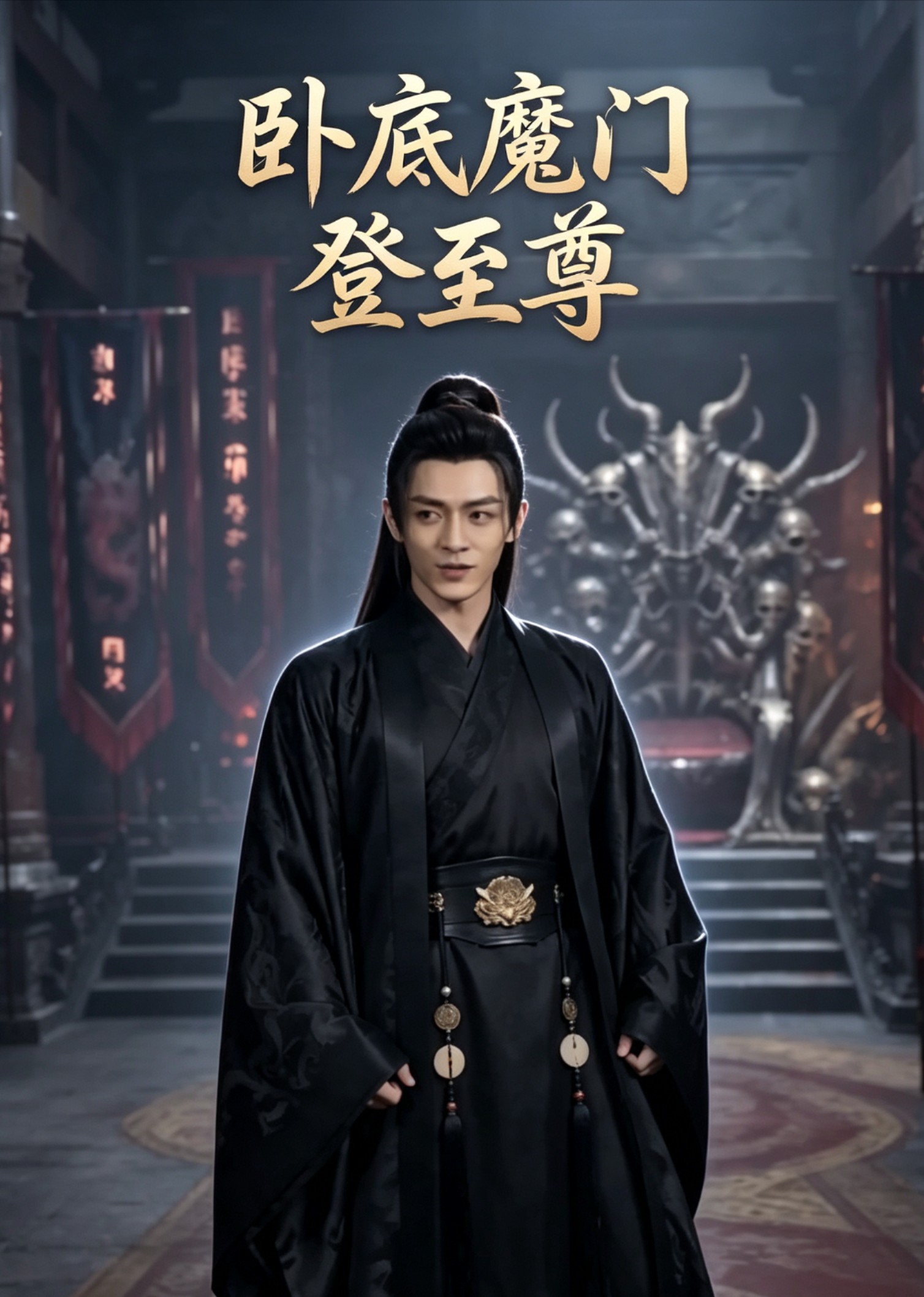 卧底魔门登至尊