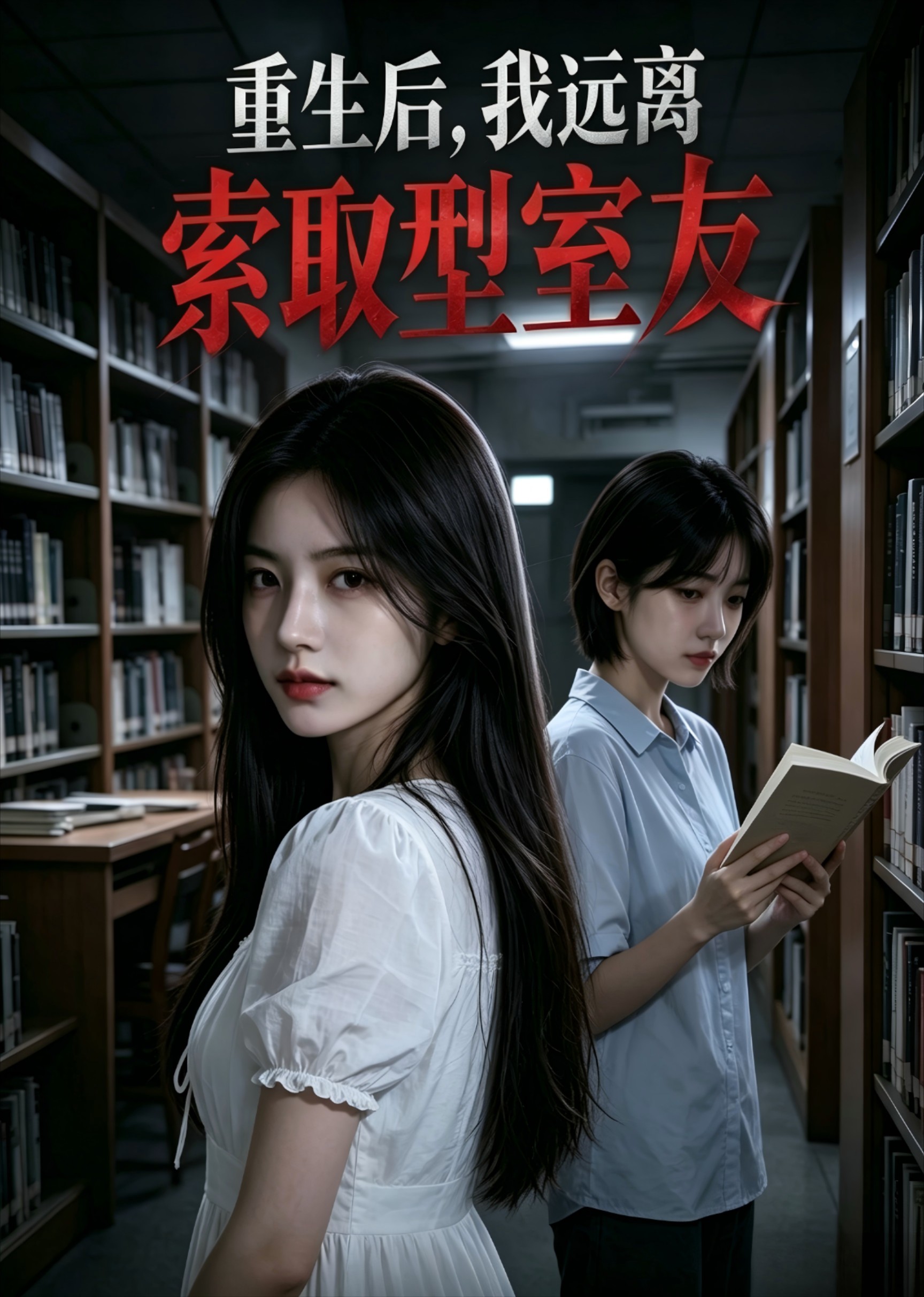 重生后，我远离索取型室友