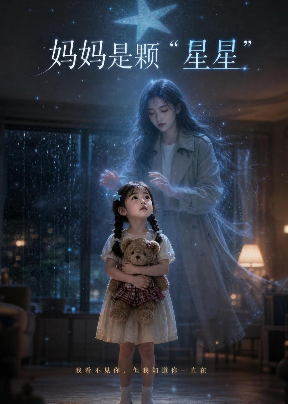 妈妈是颗“星星”