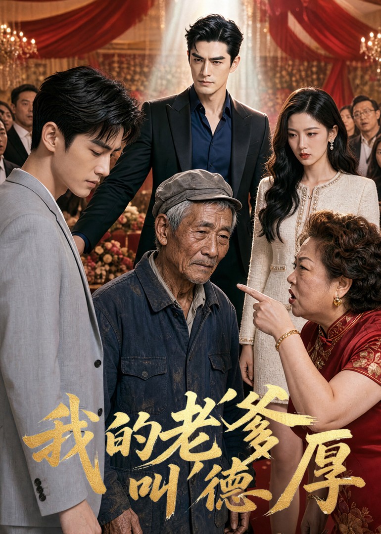 我的老爹叫德厚