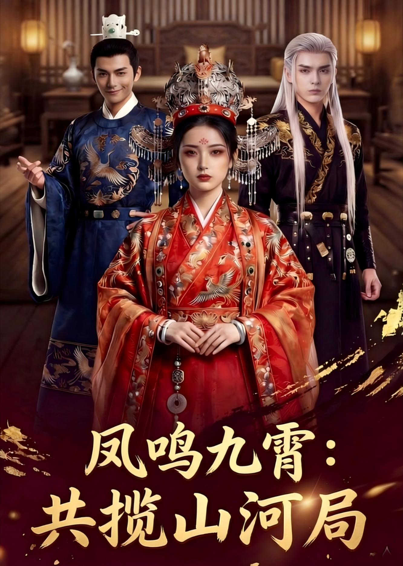 凤鸣九霄：共揽山河局