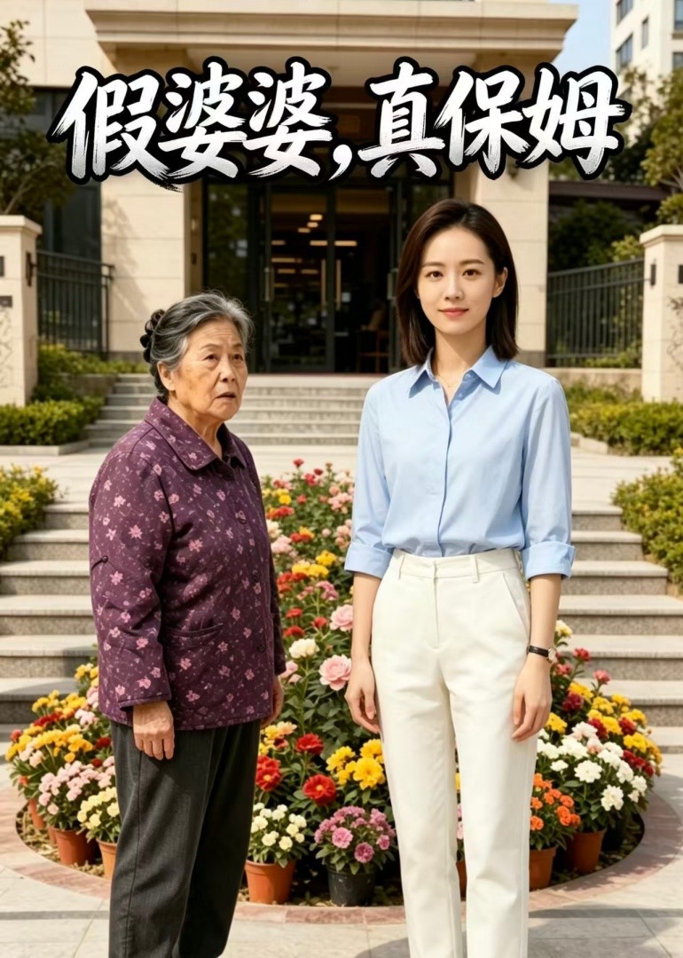 假婆婆,真保姆