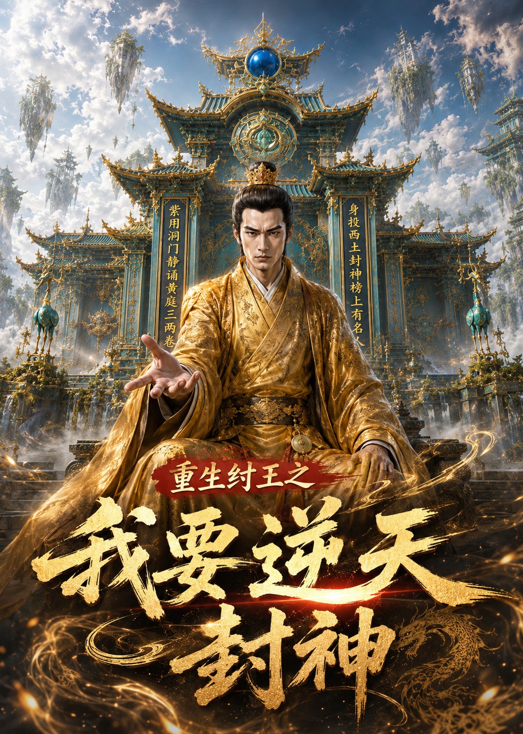 重生纣王之我要逆天封神