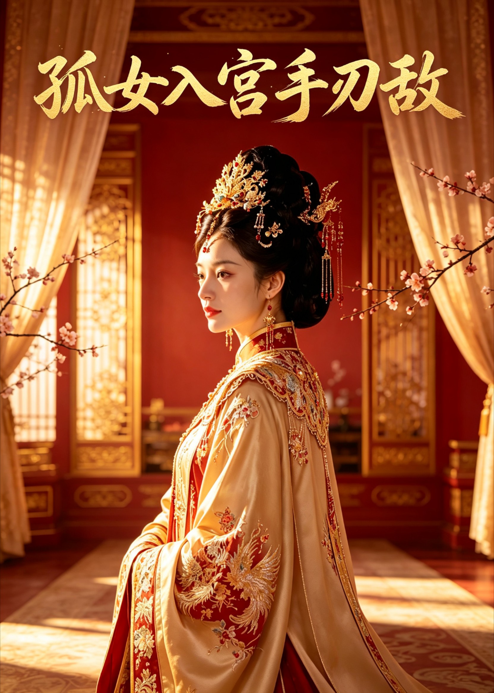 孤女入宫手刃敌