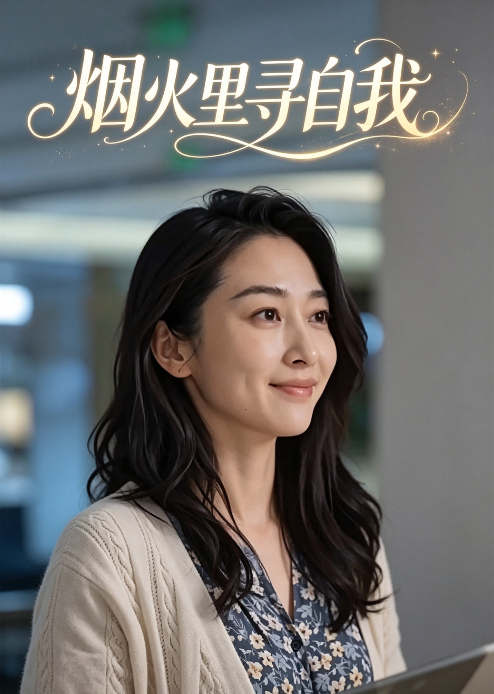 烟火里寻自我