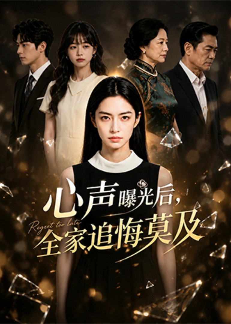 心声曝光后，全家追悔莫及