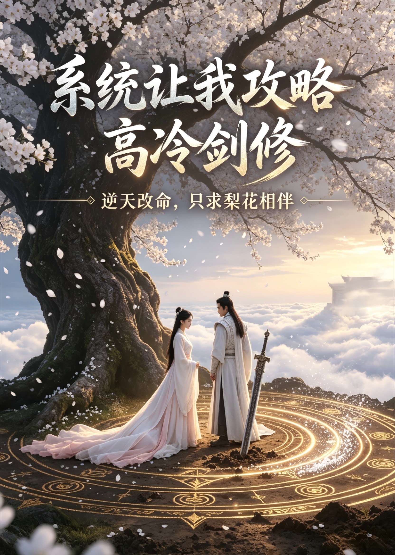 系统让我攻略高冷剑修