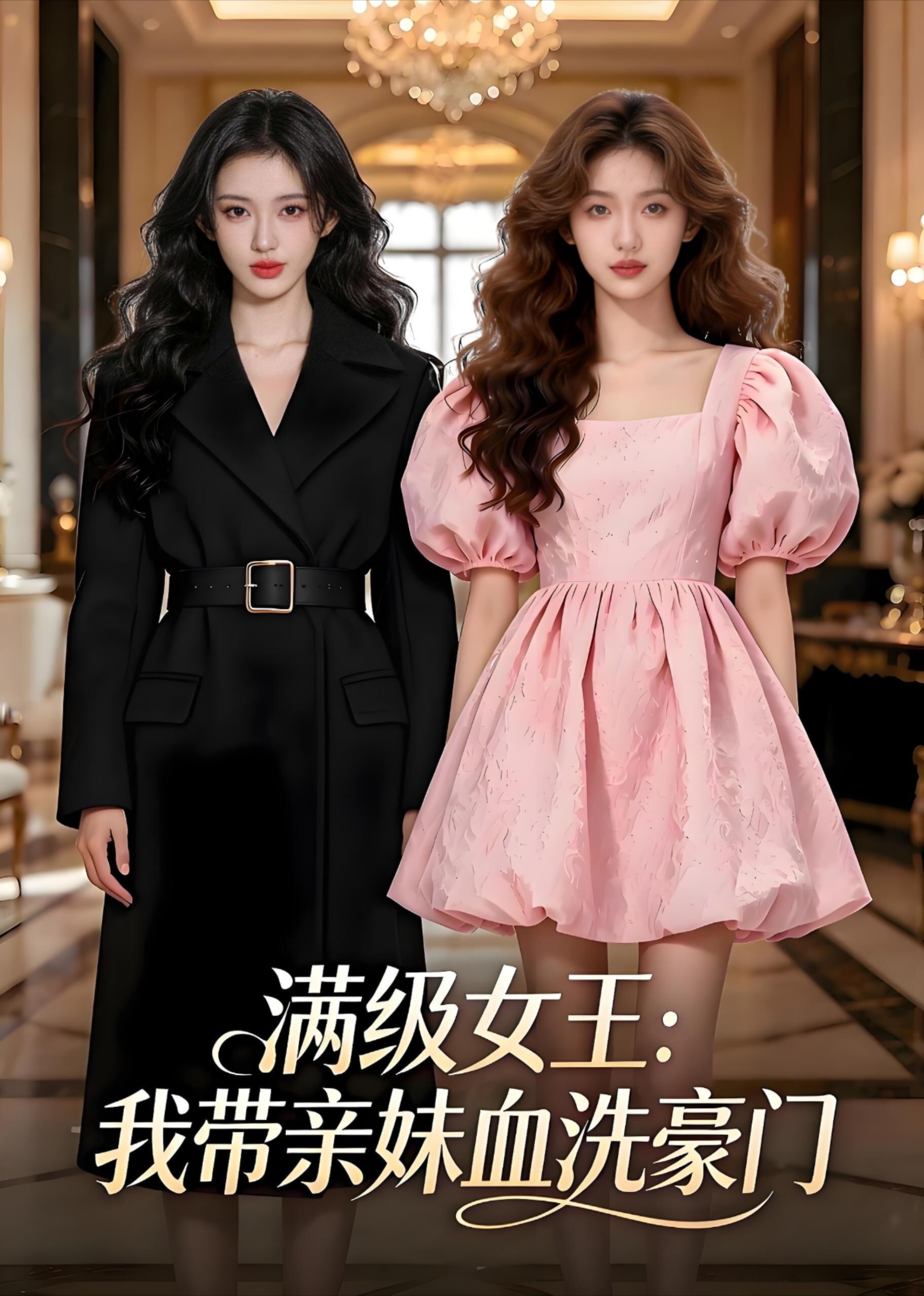 满级女王：我带亲妹血洗豪门
