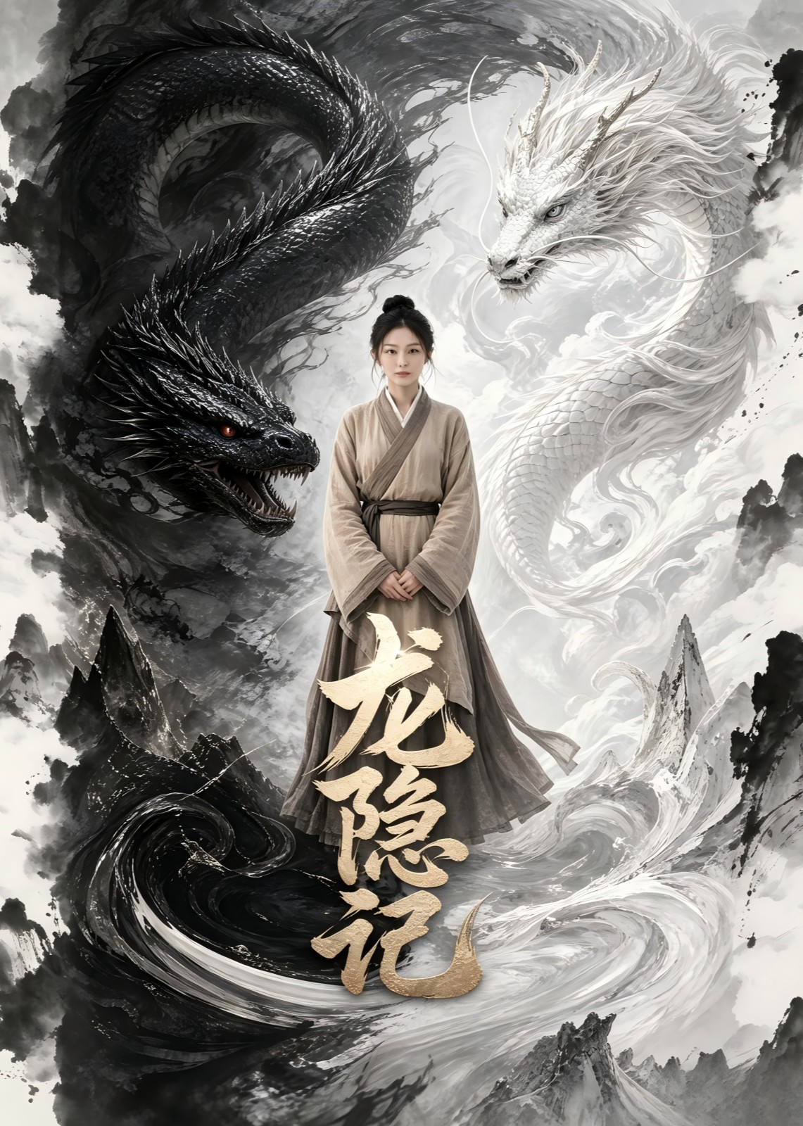龙隐记