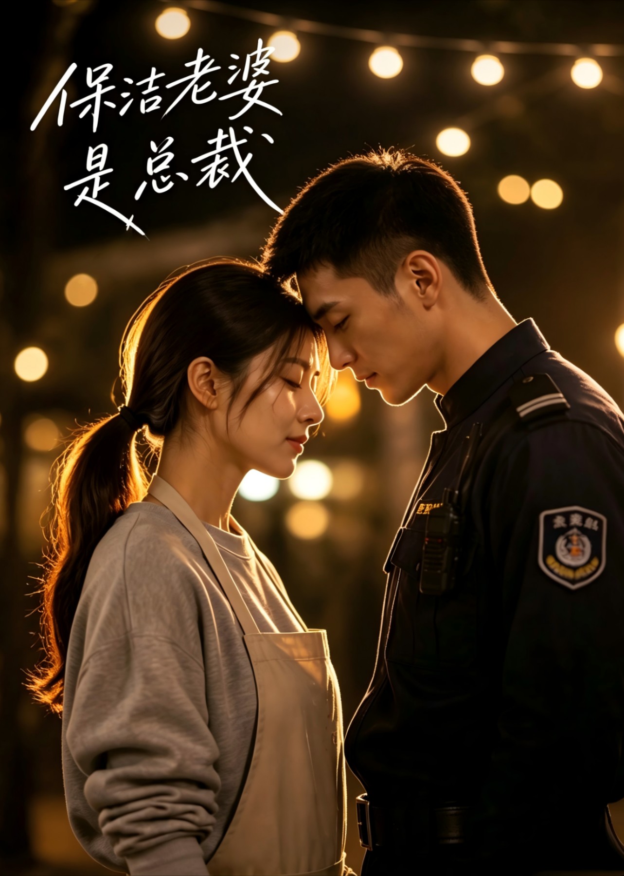 保洁老婆是总裁