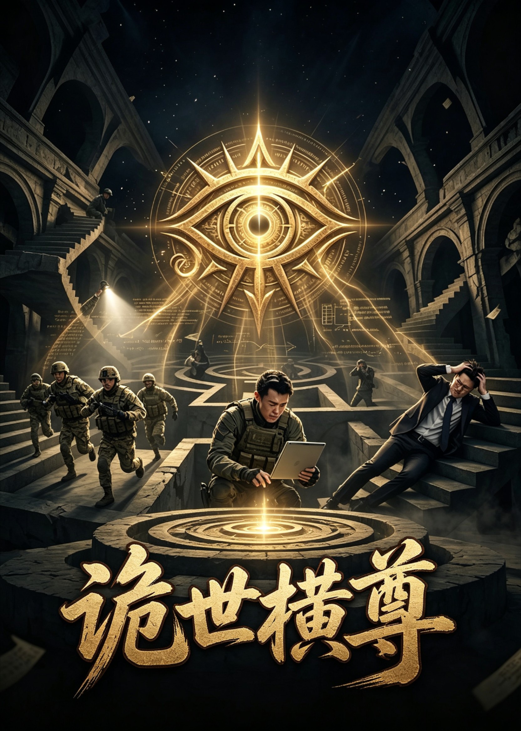 诡世横尊