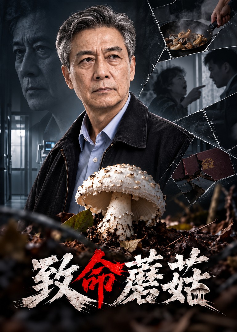 致命蘑菇封面图