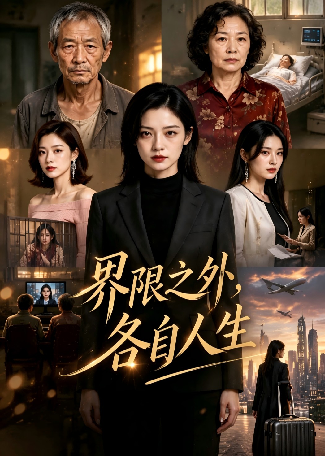 界限之外，各自人生