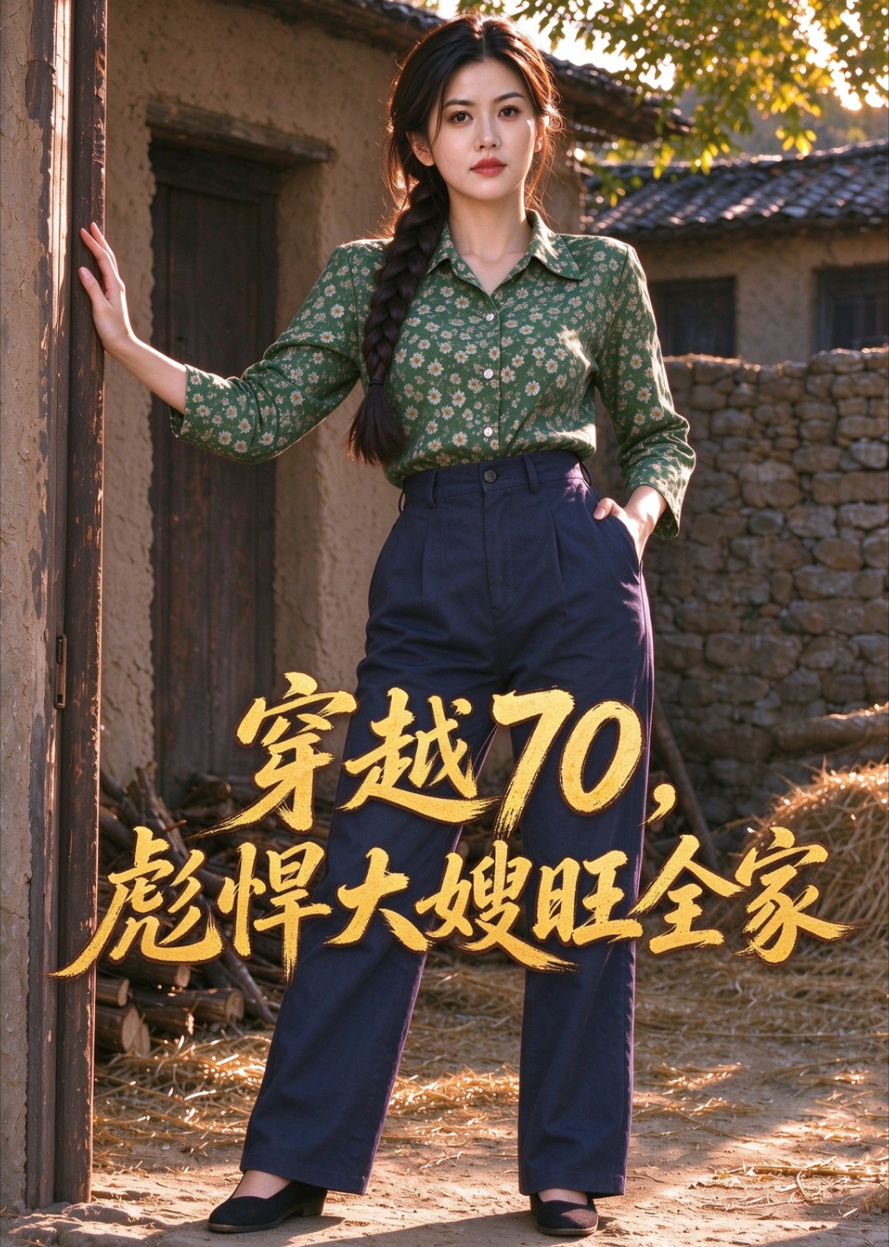 穿越70，彪悍大嫂旺全家