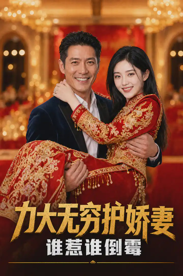 力大无穷护娇妻，谁惹谁倒霉