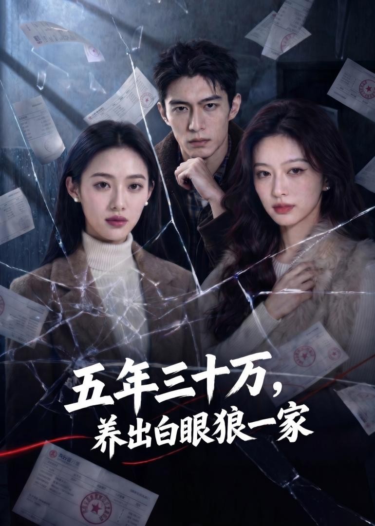 五年三十万，养出白眼狼一家