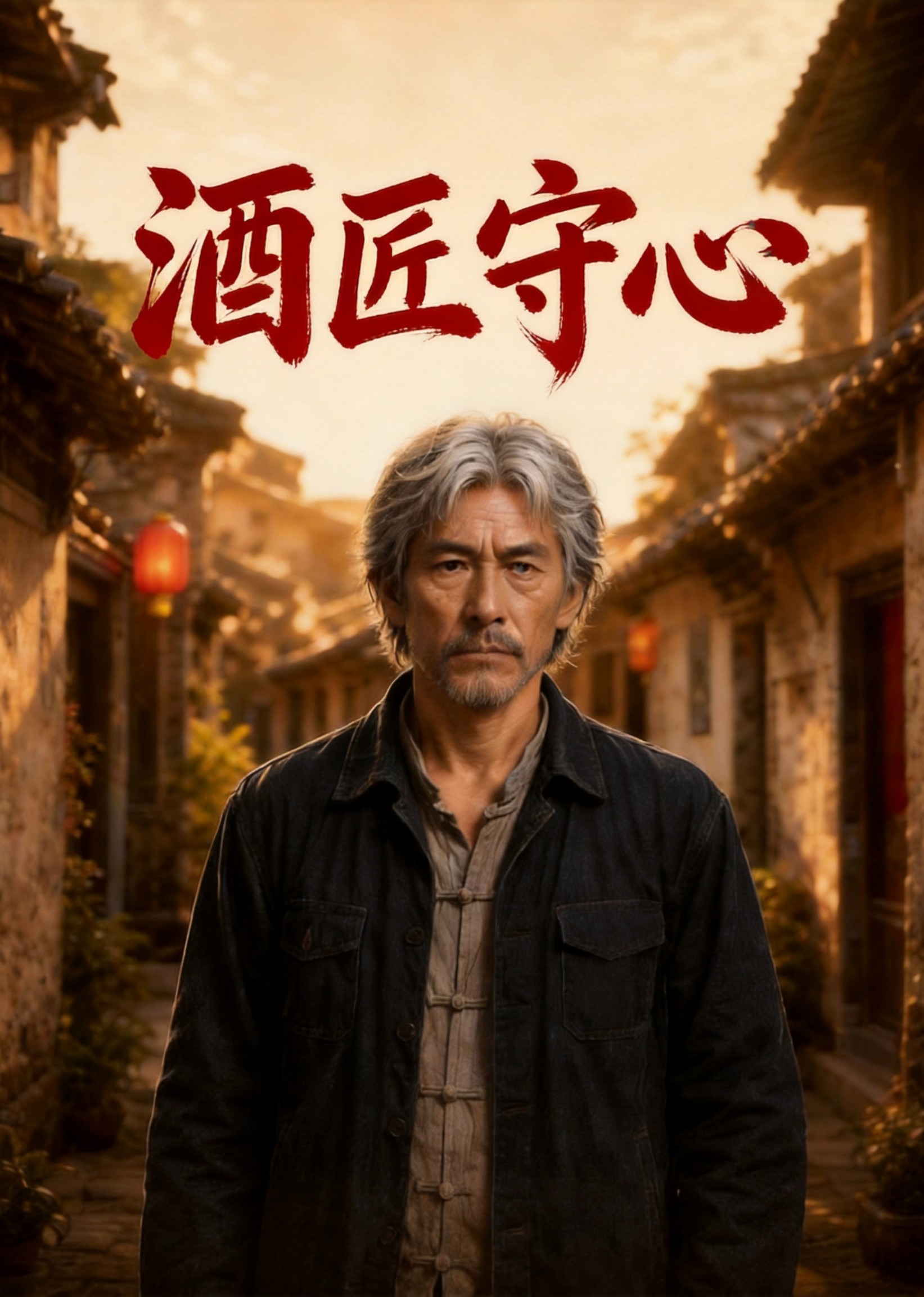 酒匠守心