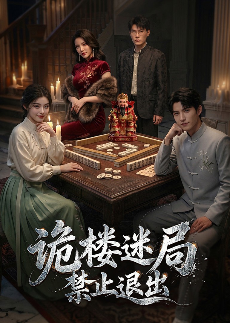 诡楼迷局，禁止退出