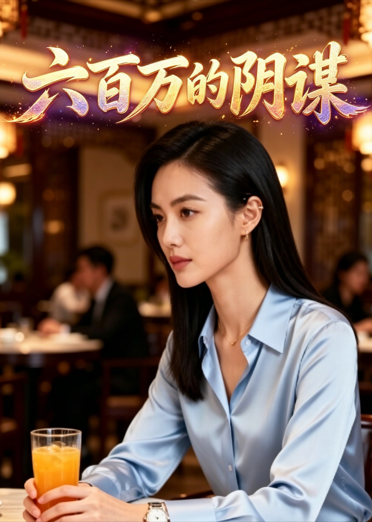 六百万的阴谋