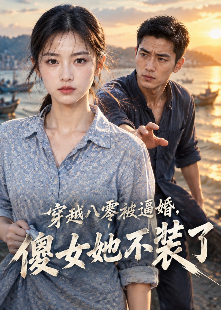 穿越八零被逼婚，傻女她不装了封面图