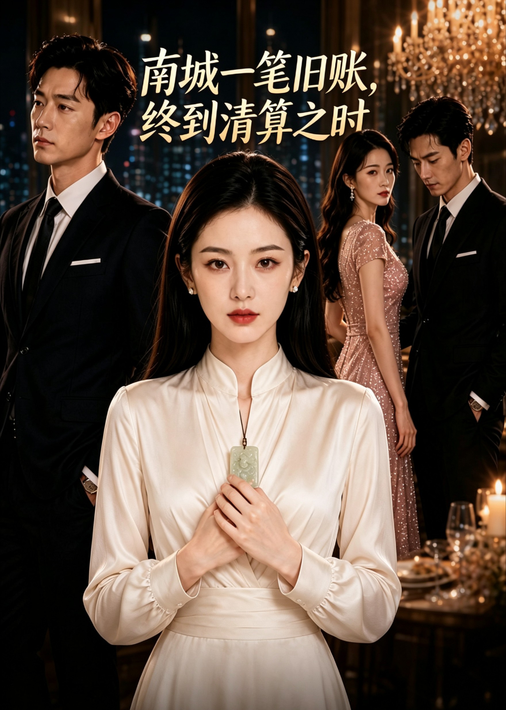南城一笔旧账，终到清算之时封面图