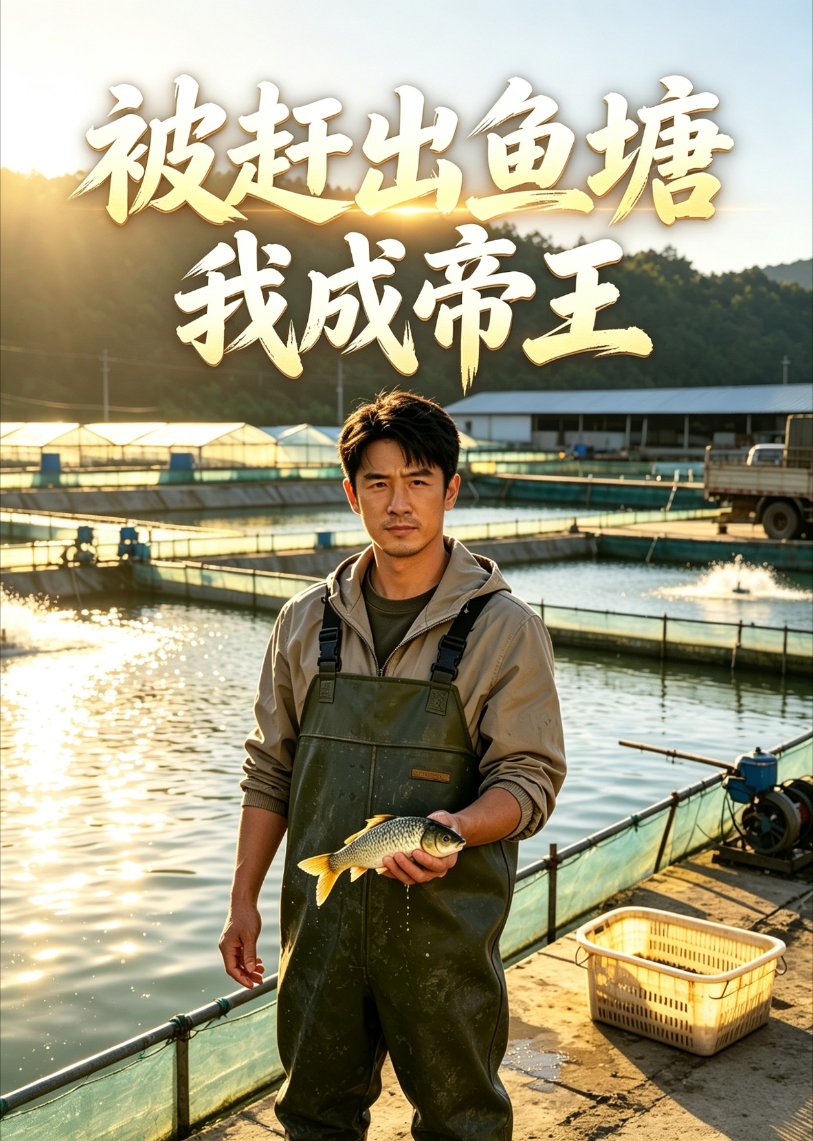 被赶出鱼塘我成帝王