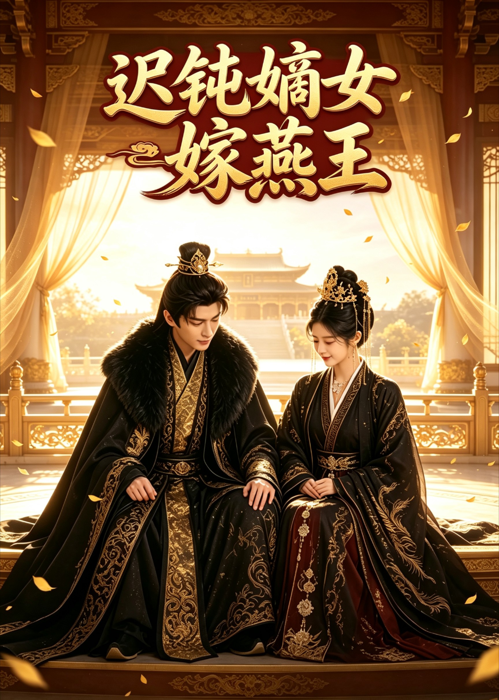 迟钝嫡女嫁燕王