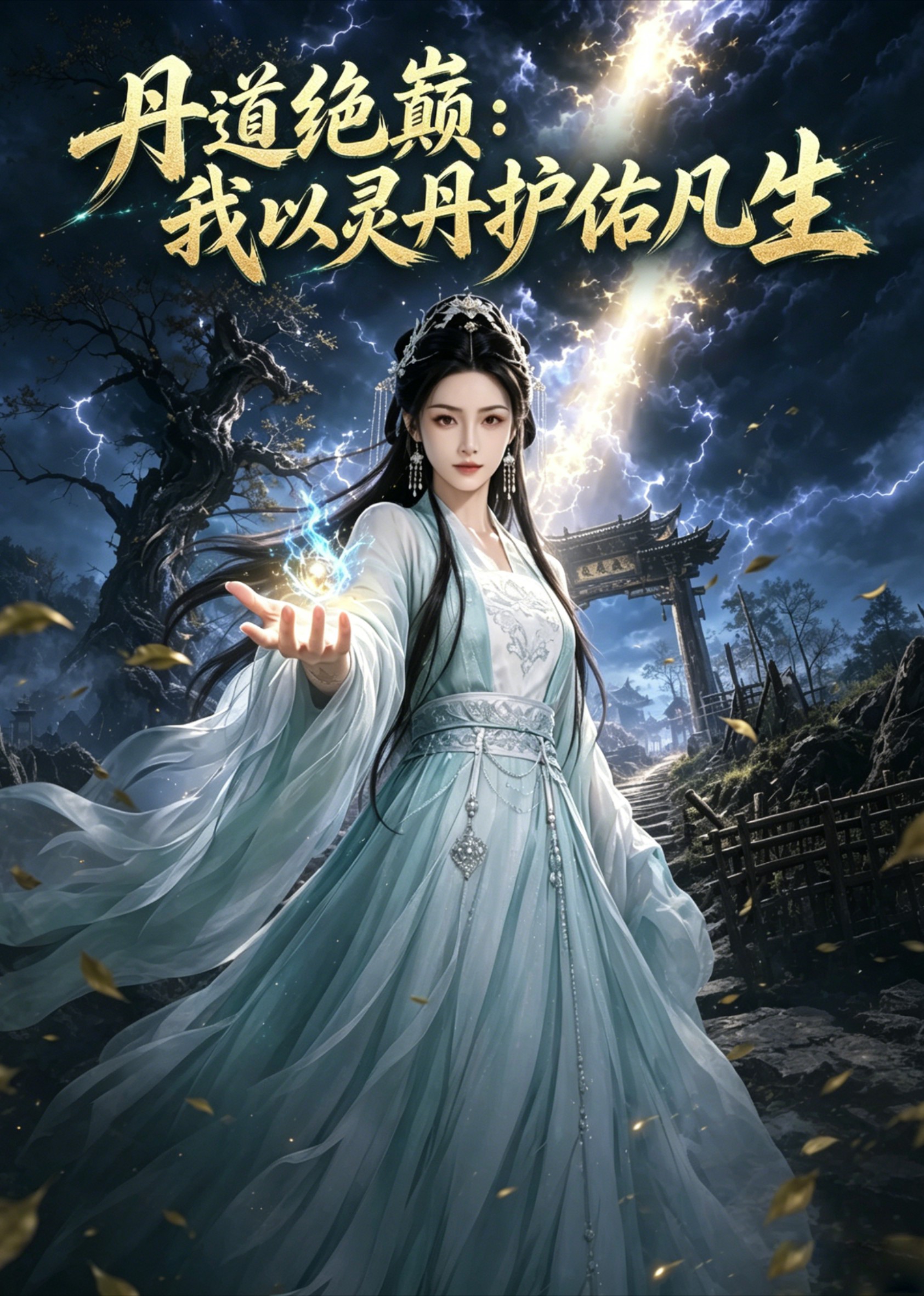 丹道绝巅：我以灵丹护佑凡生