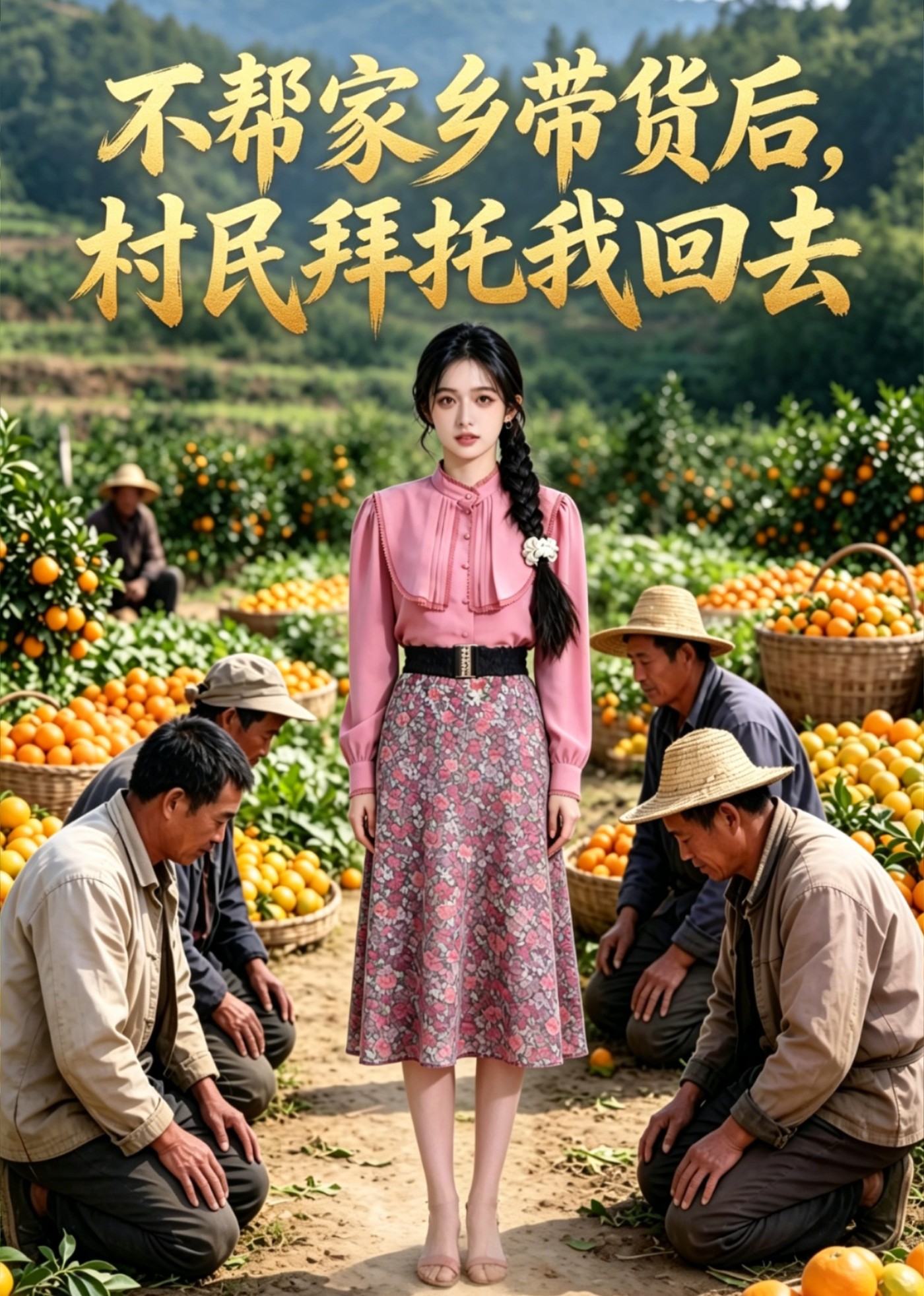 不帮家乡带货后，村民拜托我回去封面图