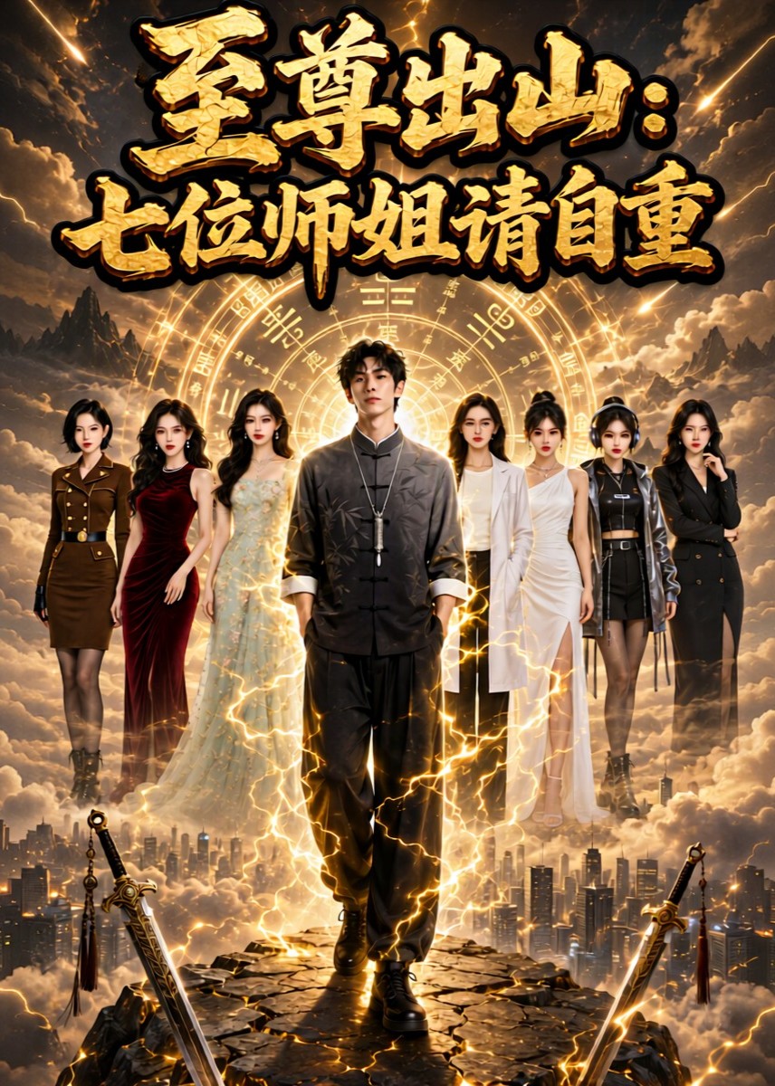 至尊出山：七位师姐请自重封面图