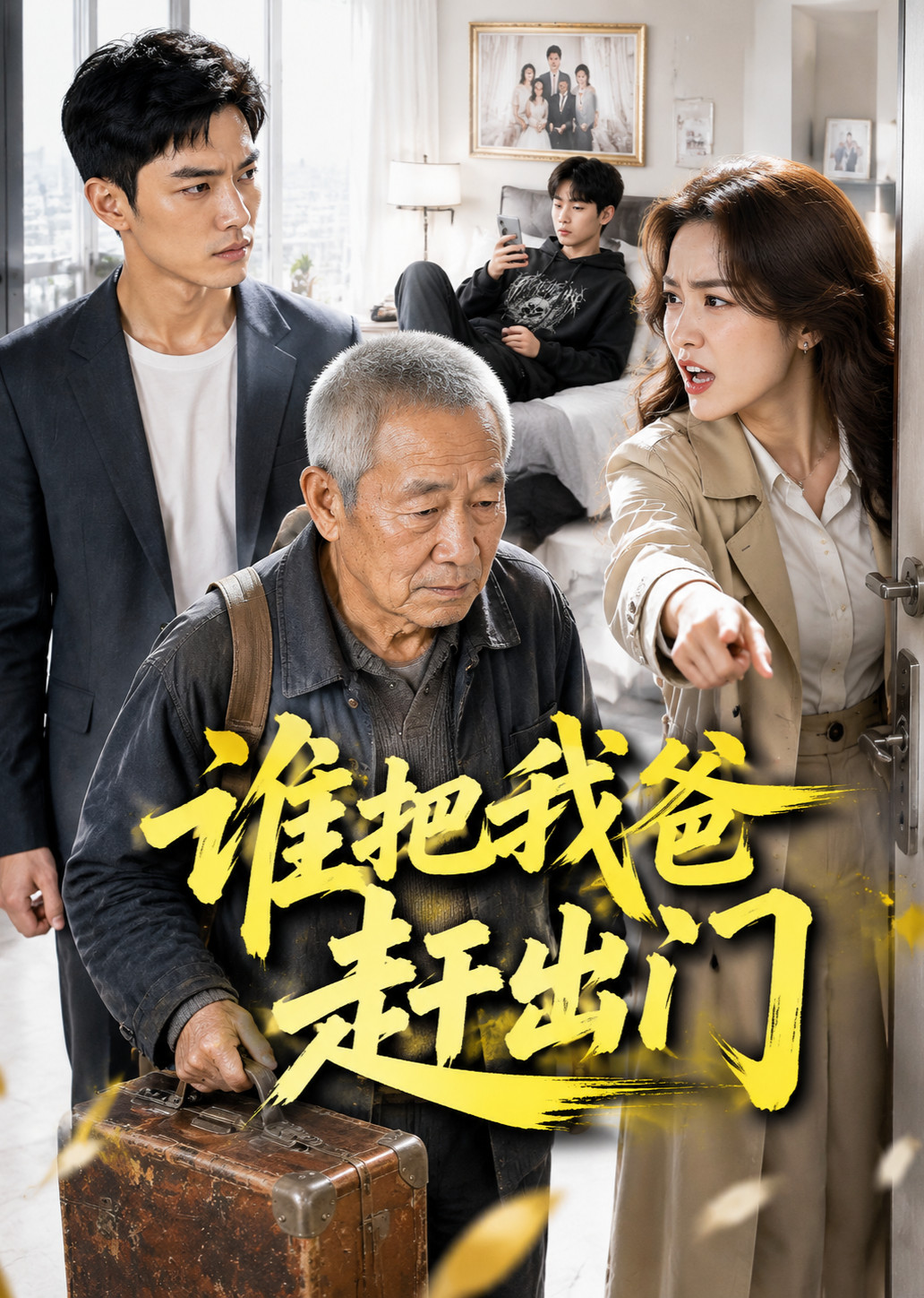 谁把我爸赶出门封面图