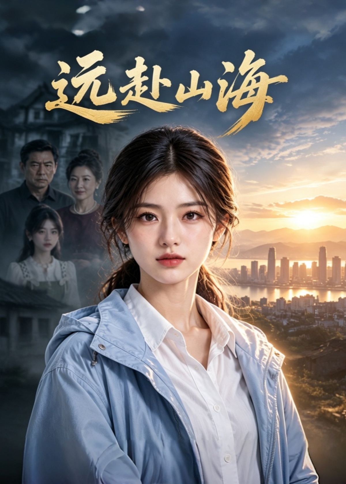 远赴山海