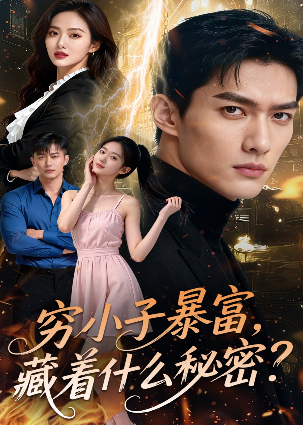 穷小子暴富，藏着什么秘密?