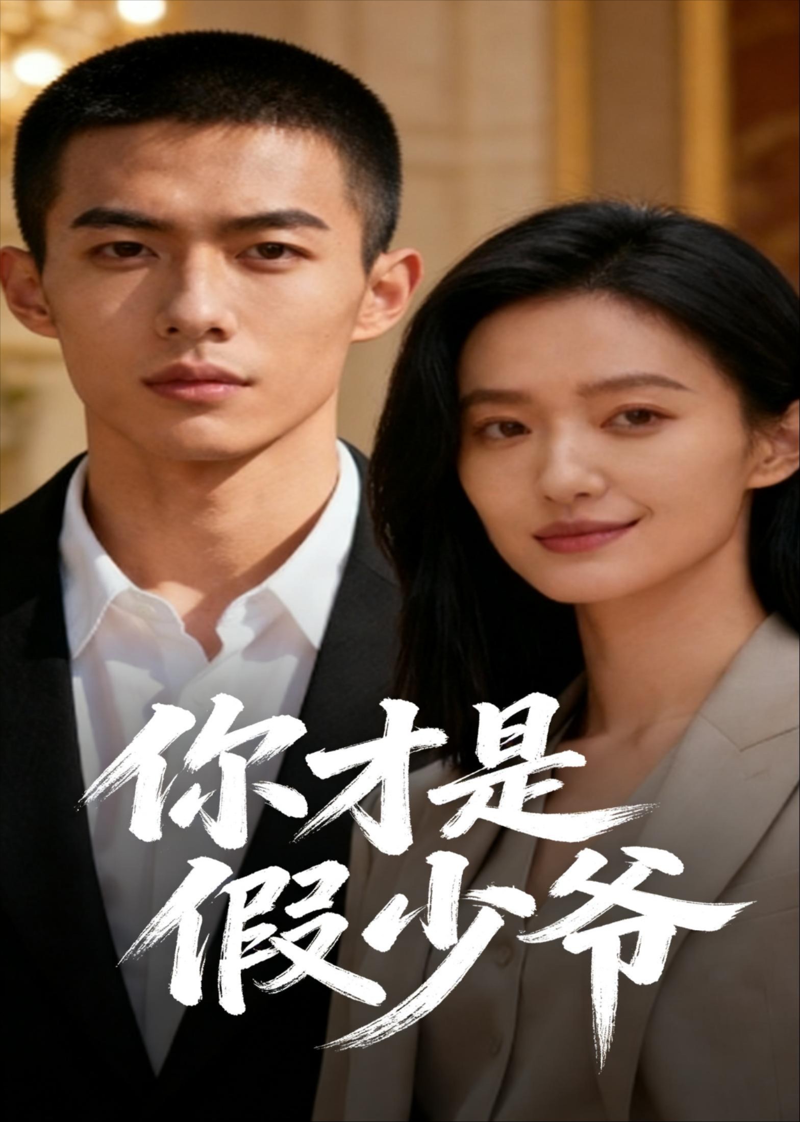 你才是假少爷