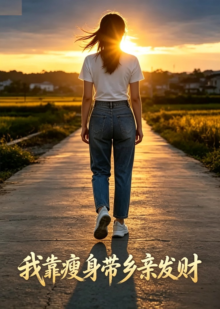 我靠瘦身带乡亲发财